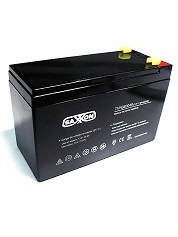 Batería de respaldo 12V 7AH para fuente de poder