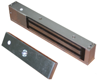 Electroimán YLI YM280 600 lbs para control de acceso