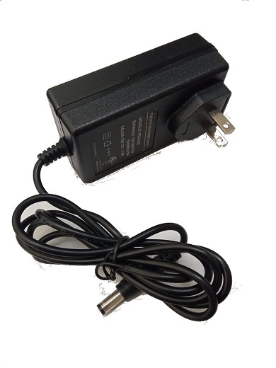 Eliminador CCTV 12V 3A SAXXON PSU1203E