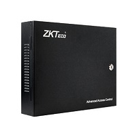 Fuente de poder 12V 3A con batería para control de acceso