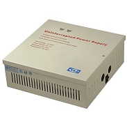 Fuente de poder YLI 12V 3A con batería