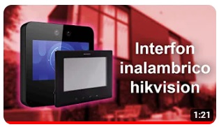Video: Interfon inalámbrico