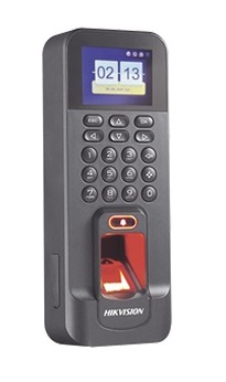 Reloj checador Hikvision DS-K1T804EF