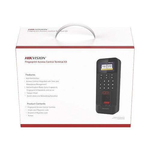 Kit Hikvision DSKAS261 completo