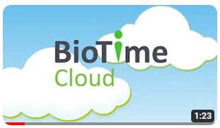 Biotime Cloud con Horus video 2
