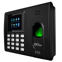 ZKTeco K30 reloj checador