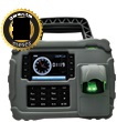 Reloj checador huella digital portátil S922