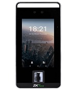 Checador facial Zkteco SpeedFace V5
