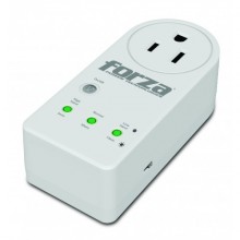 Supresor de picos de voltaje