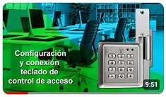 Video tutorial Yli YK668 - configuración y programación